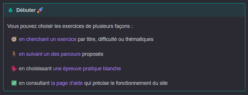 exemple