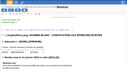 description